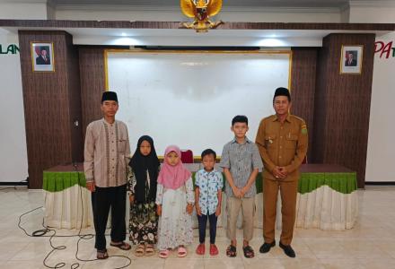 Kepedulian Sesama: Santunan Sosial Kalurahan Patalan 2026