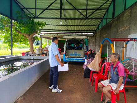 Membangun Kalurahan Lewat Pajak: Capaian PBB Dusun Dukuh Sukun dan Dusun Butuh