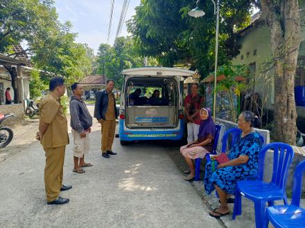 Capaian Pajak Bumi dan Bangunan: Kontribusi Nyata Dusun Kategan, Ketandan, dan Bobok