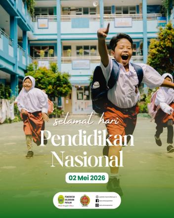 Selamat Hari Pendidikan Nasional 2026