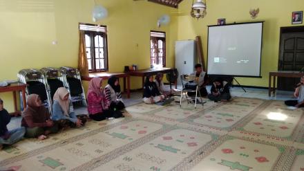 Perkuat Ketahanan Pangan, Dusun Jetis Gelar Sosialisasi Kelompok Wanita Tani