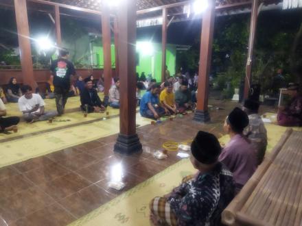Perkuat Tata Kelola Lingkungan, Padukuhan Ketandan dan Patalan Sukses Gelar Reorganisasi Ketua RT