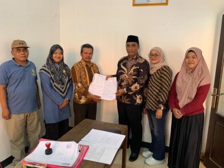 Pendaftaran Bakal Calon Lurah Patalan Tahun 2026 : Tiga Pendaftar Siap Lanjut Tahap Verifikasi