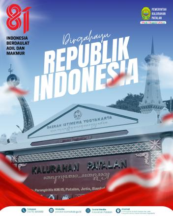 Dirgahayu Republik Indonesia ke-81