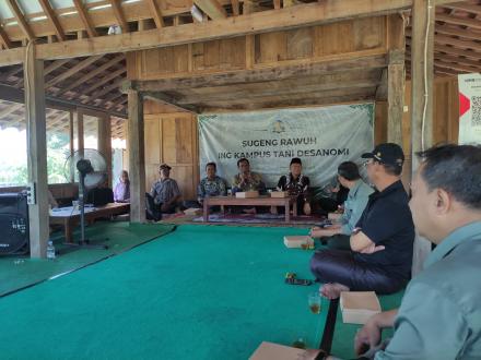 Langkah Menuju Patalan Mandiri Benih, Gapoktan gelar Sosialisasi Pembibitan Padi 10 Hektar