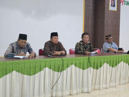 Upaya Optimalisasi Aset Desa, Bamuskal Kalurahan Patalan gelar Pelatihan Pengelolaan Tanah Kas