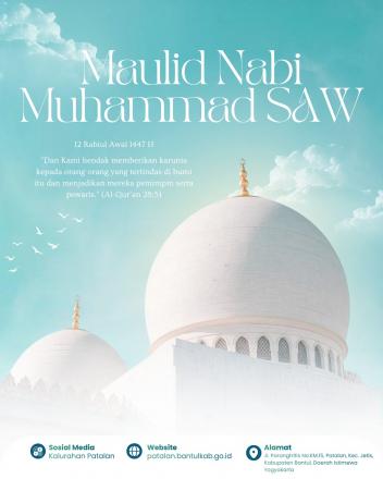 Maulid Nabi