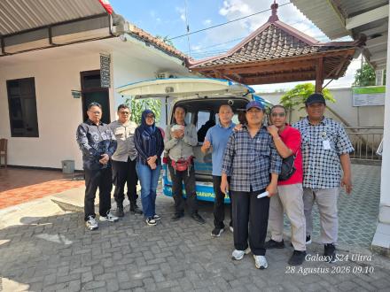 Pemerintah Kalurahan Patalan Hadirkan Layanan Mobil Pajak Keliling PBB-P2 Terakhir Tahun Ini
