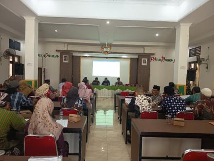 Sepakati Arah Pembangunan 2027, Kalurahan Patalan Gelar Musrenbangkal RKP Tahun 2027