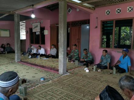Pertemuan Rutin Gapoktan Patalan Perkuat Koordinasi Pertanian